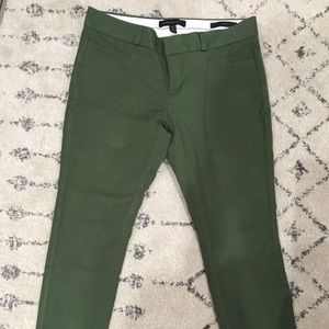Banana republic Sloan fit ankle pants. Euc